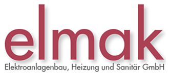 elmak - Elektroanlagenbau, Heizung und Sanitär GmbH