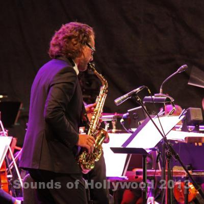 Sounds of Hollywood 2013